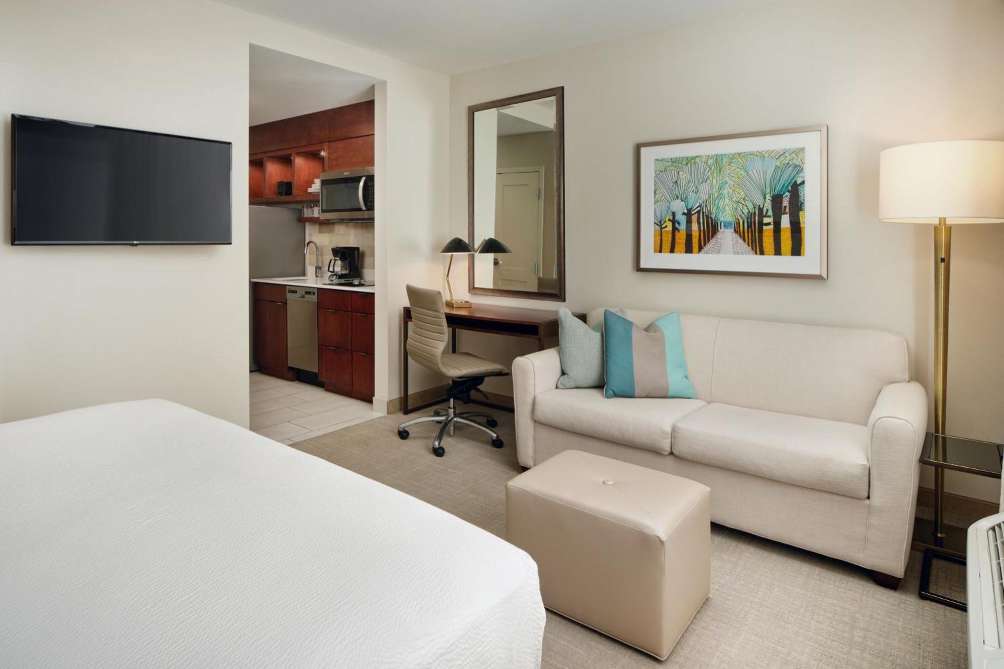 Towneplace Suites By Marriott Orlando Downtown Eksteriør bilde