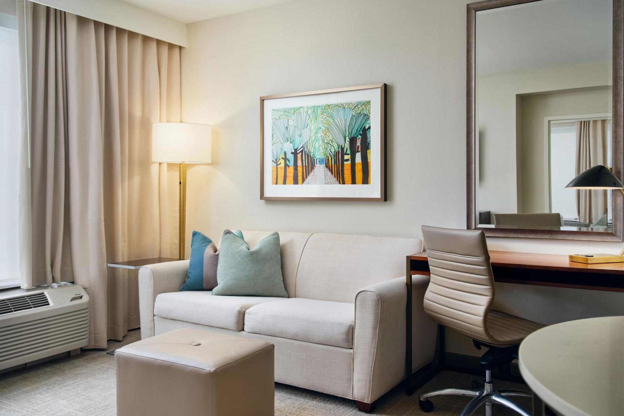Towneplace Suites By Marriott Orlando Downtown Eksteriør bilde