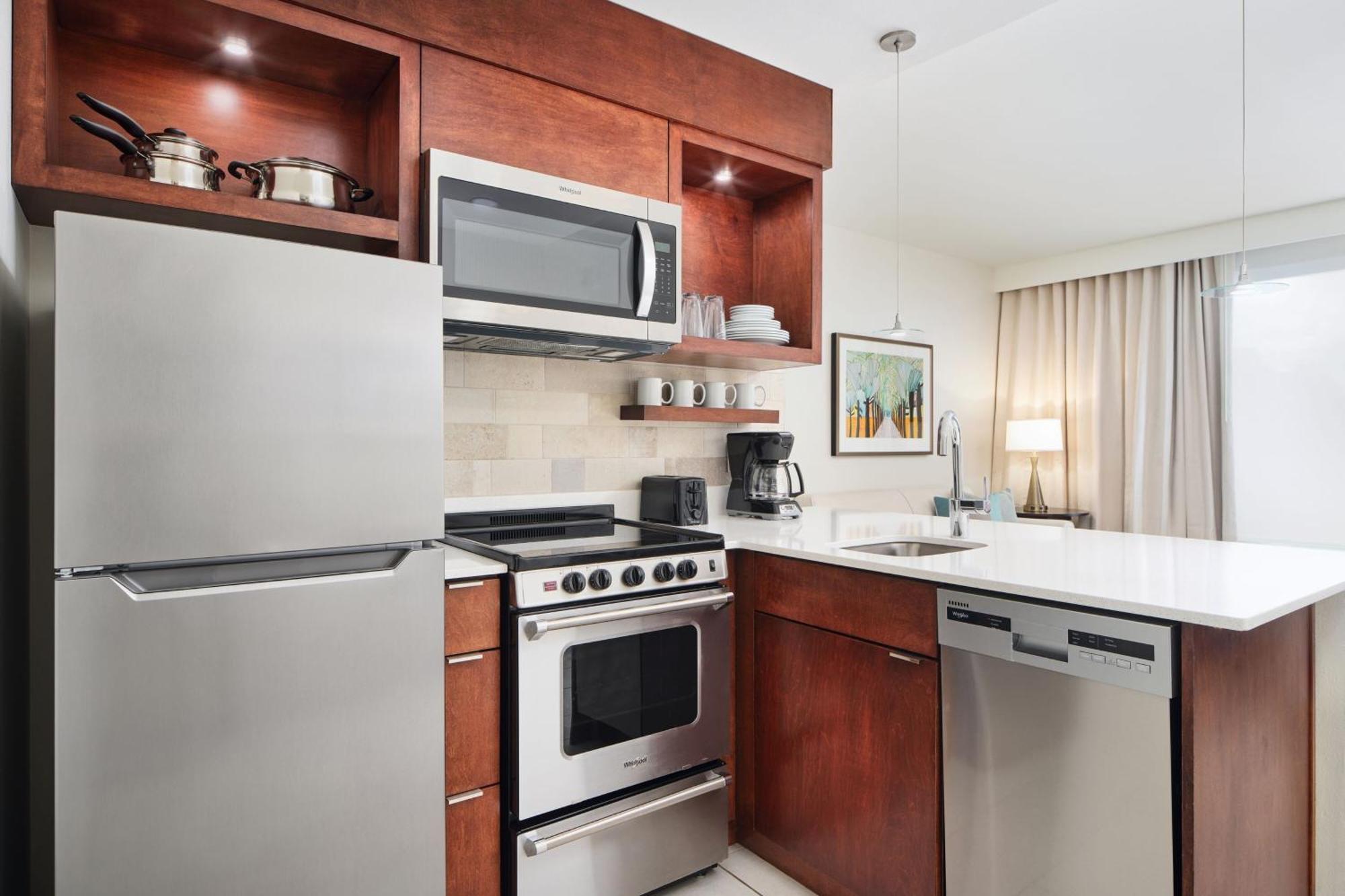 Towneplace Suites By Marriott Orlando Downtown Eksteriør bilde