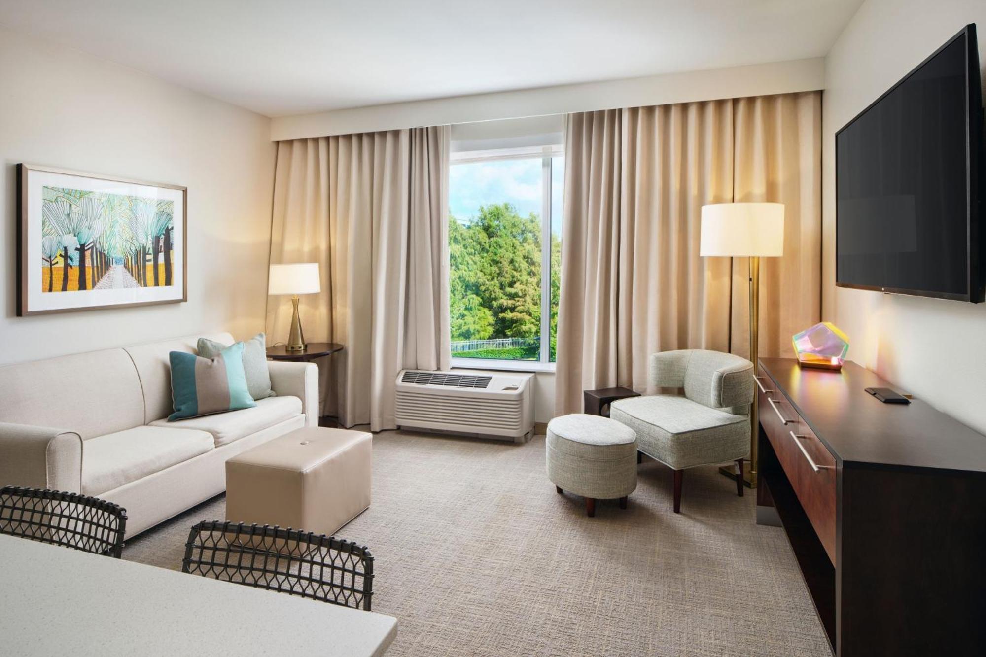 Towneplace Suites By Marriott Orlando Downtown Eksteriør bilde