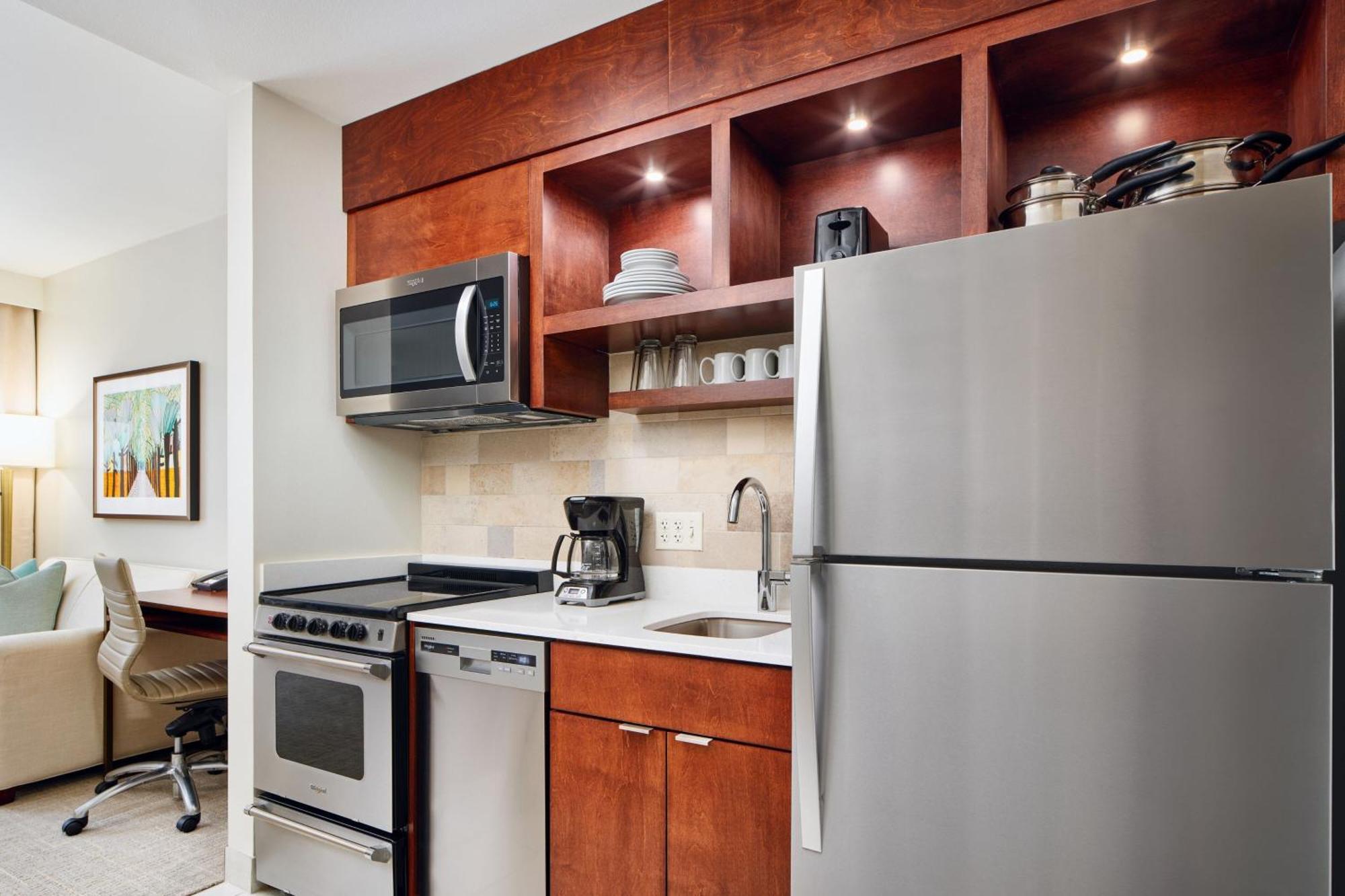 Towneplace Suites By Marriott Orlando Downtown Eksteriør bilde