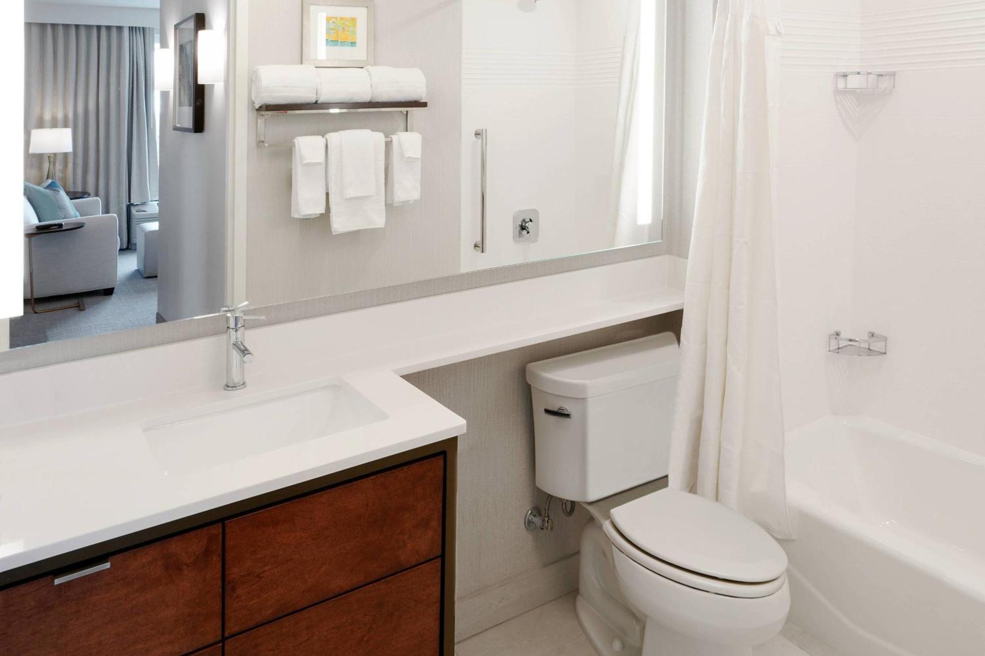 Towneplace Suites By Marriott Orlando Downtown Eksteriør bilde
