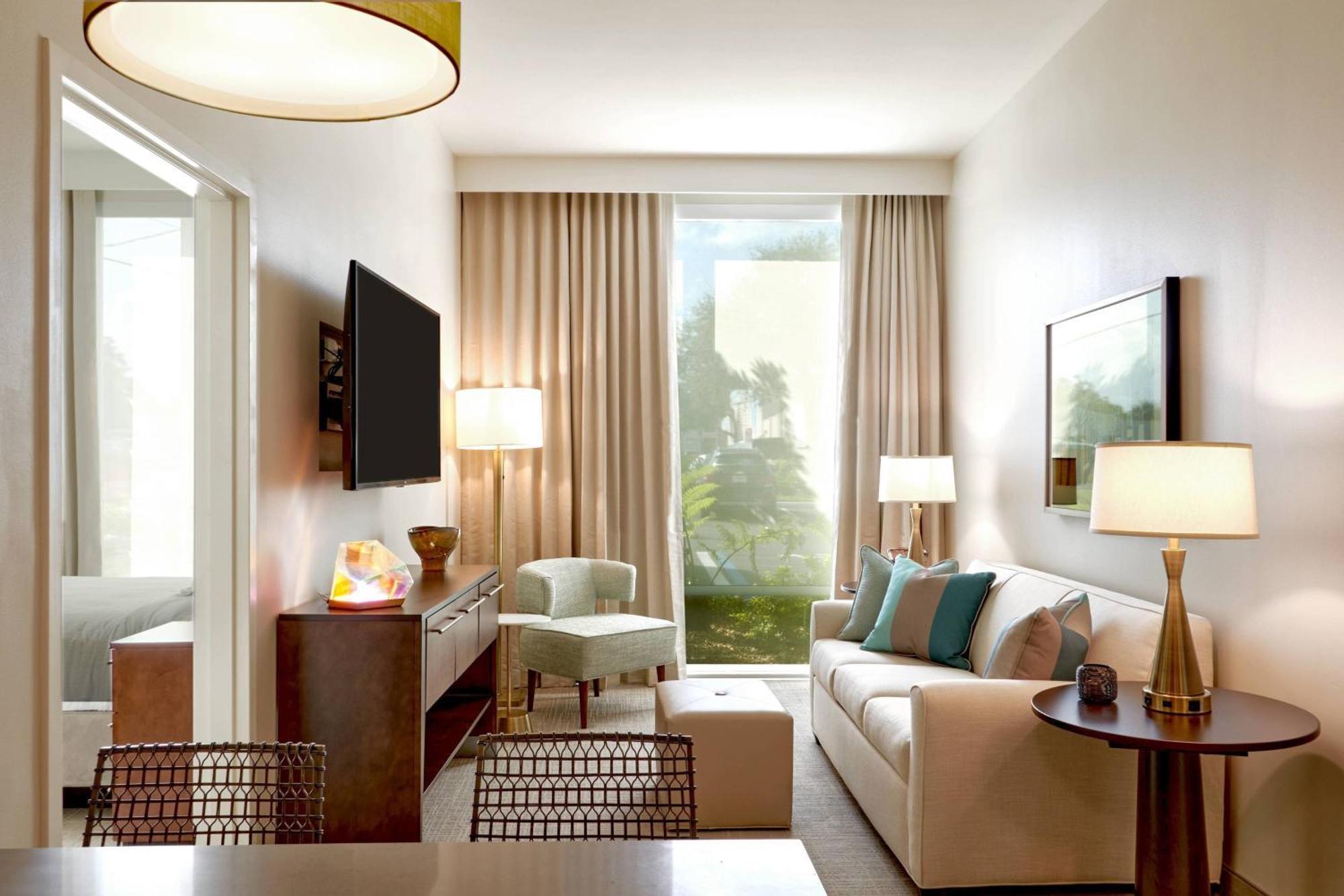 Towneplace Suites By Marriott Orlando Downtown Eksteriør bilde