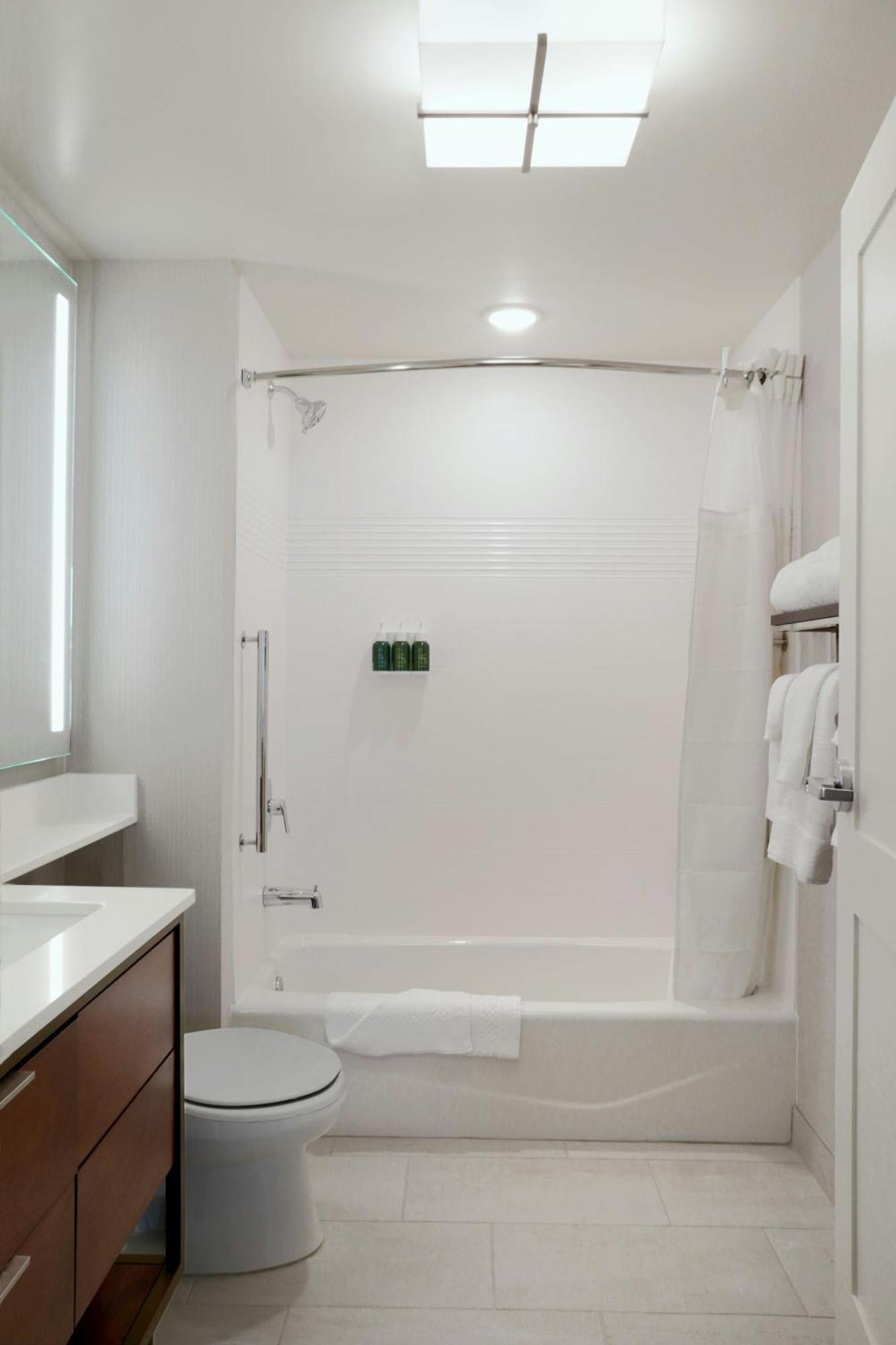 Towneplace Suites By Marriott Orlando Downtown Eksteriør bilde