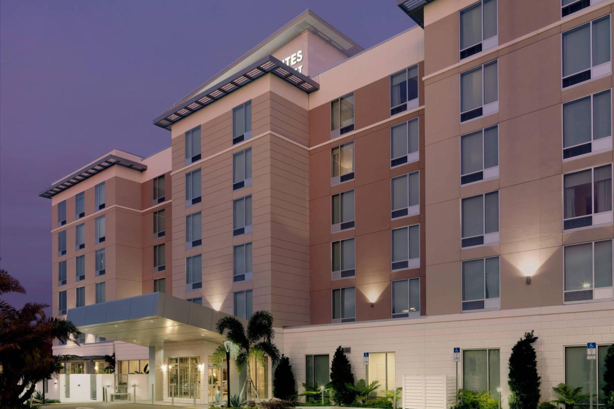 Towneplace Suites By Marriott Orlando Downtown Eksteriør bilde